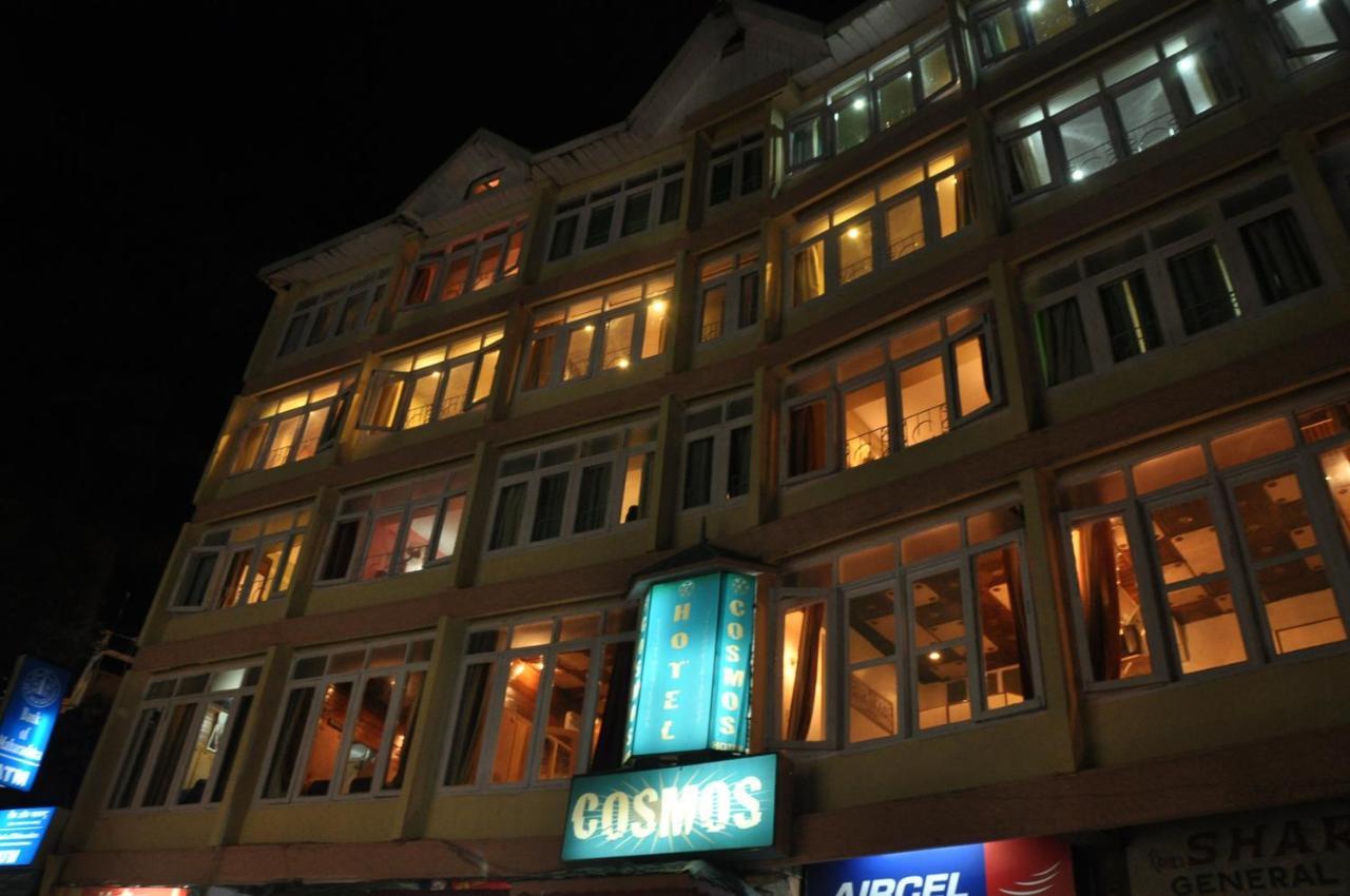 Hotel Cosmos Shimla Exterior photo